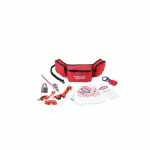 Pouch, Electrical Focus with Padlocks1456E3