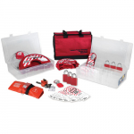 Group Safety Lockout Kit, Valve Focus1458V1106