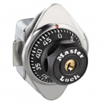 Built-In Combination Lock (no Key is included)