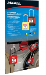 Master Lock Safety Padlock Product Kit_noscript