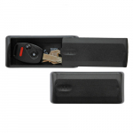 2" Portable Magnetic Key Case_noscript