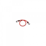 24in x 8mm Red Bungee Cord