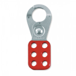 No. 417 Steel Lockout Hasp, 1-1/2" Jaw Clearance_noscript