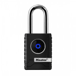 Outdoor Bluetooth Padlock for Personal Use_noscript