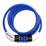 5ft x 1/4in Standard Combination Cable Lock_noscript