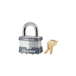 1-3/4" Wide Steel Pin Tumbler Padlock81CNHSTP1KEY