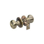 BC-Series Door Lock, KA, Antique Brass_noscript