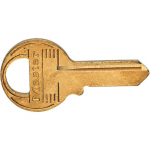 Key blank (HSK)K7HSK