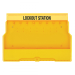No. S1850 Lockout Station_noscript