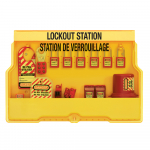S1850 Lockout StationS1850E410FRC