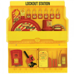 No. S1900 Deluxe Lockout Station_noscript