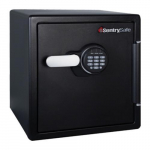 SentrySafe Digital Water and Fireproof Safe