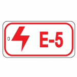 E-5 Electrical Lockout Isolation ID Tag_noscript