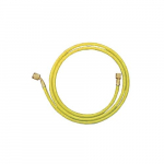 36" Yellow Hose with Standard Fitting