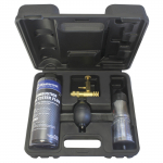 Combustion Gas Leak Tester Kit With Test Cap Adapter