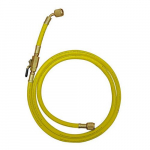 60" Nylon Barrier Hose w/ Shut-Off Valve_noscript