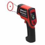 Circular Laser Infrared Thermometer
