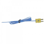 3 ft (1m) Wire Thermocouple Probe