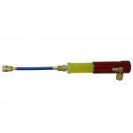 Cartridge Type Universal Dye Injector