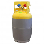 30 lb DOT-Approved Recovery Cylinder