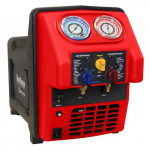 HVAC Combustible Gas Recovery Machine
