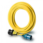 Power cable 25 A, 4 mm^2, 25 m._noscript