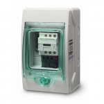 Masterswitch, Electrical Switch, 3 kW, 2x In{part}