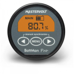 BattMan Battery Monitoring System Pro 12/24 V DC