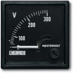 AC Voltmeter 0-300 V