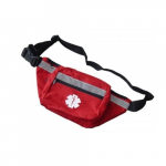 First Fanny Pack, Red