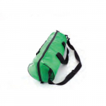 Bag, Oxygen Tube, Green_noscript