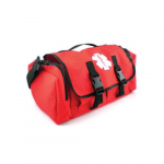 First Responder's Cab Bag, Red