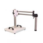 Heavy Duty Dual Boom Stand with 32mm Dropdown_noscript