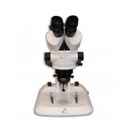 LED Binocular Entry-Level 0.7x-4.5x Microscope_noscript