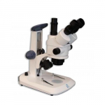LED Trinocular Entry-Level 0.7x-4.5x Microscope
