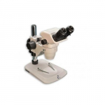 Binocular Zoom Stereo Microscope w/ Focus Block_noscript
