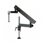 Articulated Arm Stand with 20mm Drop Down Post_noscript