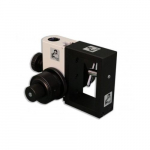 Focus Block w/ Coarse & Fine Focus for Mounting CCD