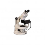 1X/3X GEM Stereo Binocular Microscope