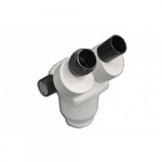 Binocular Turret Stereo Body Microscope Dual Power