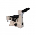 Inverted Binocular Metallurgical Microscope_noscript