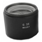 Auxiliary Lens 0.3X, W.D. 287mm (11.29")_noscript