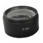 Auxiliary Lens 0.5X, W.D. 177mm (6.96")_noscript