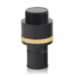 "C" Mount Adapter with 0.37 x Lens, 23.2 mm