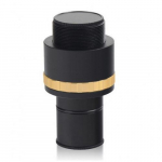 "C" Mount Adapter with 0.5 x Lens, 23.2 mm