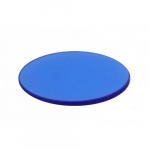 29.8mm Blue Clear Filter, Unmounted_noscript
