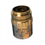 Plan Semi Apo Epi BD20X Objective (Infinity){part}