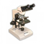 LED Binocular Brightfield Microscope_noscript