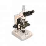 LED Trinocular Brightfield Microscope_noscript