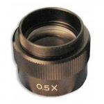 Auxiliary Lens 0.5X W.D. 183 mm.